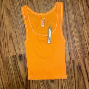 Skims NWT Cotton Ribbed tank